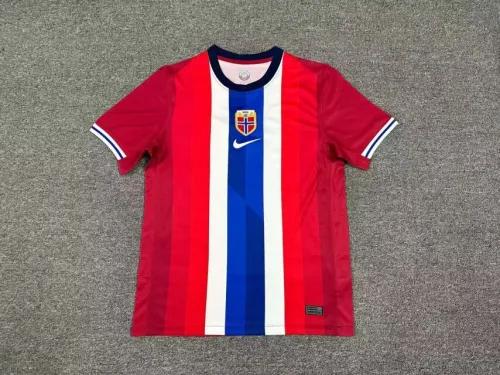 2024 Norway Home Football Jersey