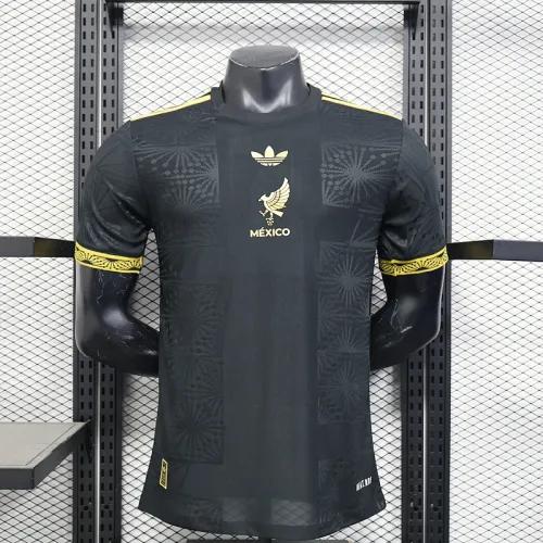 25-26 Mexico black Special Player Version Jersey