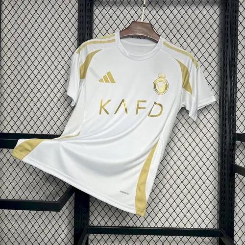 24-25 Al-Nassr Victory Third Away Soccer Jersey