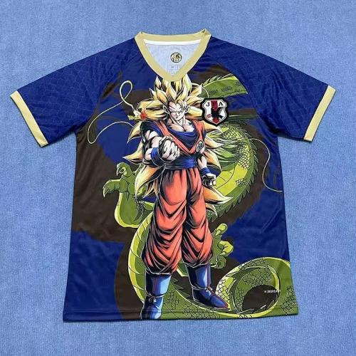 2024 Japan DRAGON BALL Special Edition Soccer Uniforms Soccer AAAAJersey