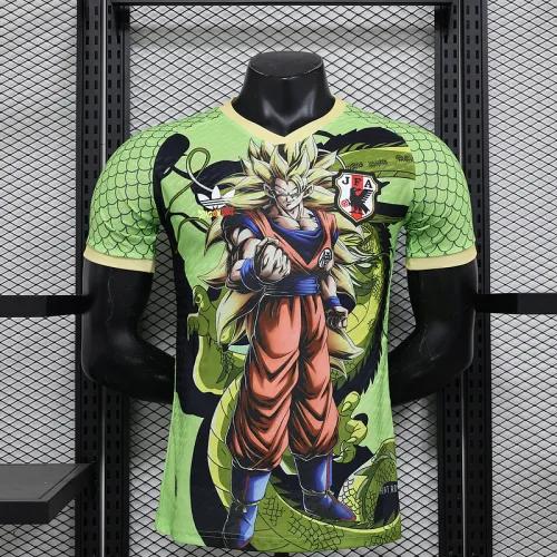 2024 Japan Bushido Special Jersey Player Edition