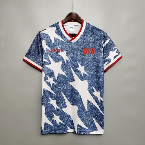 1994 USA World Cup Away  Retro Jersey