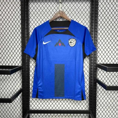2024 Slovenia Euro Cup Home Football Jersey