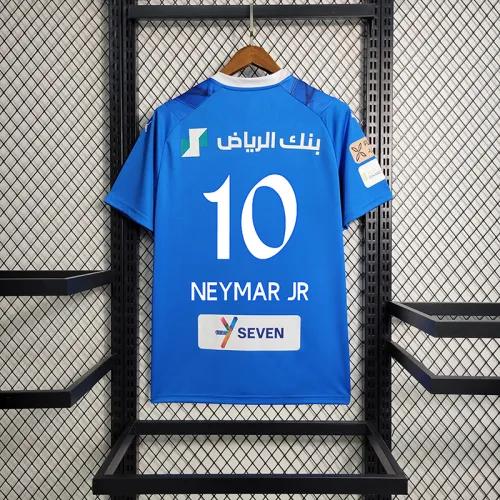 23-24 Al Hilal SaudiHome Fan Version