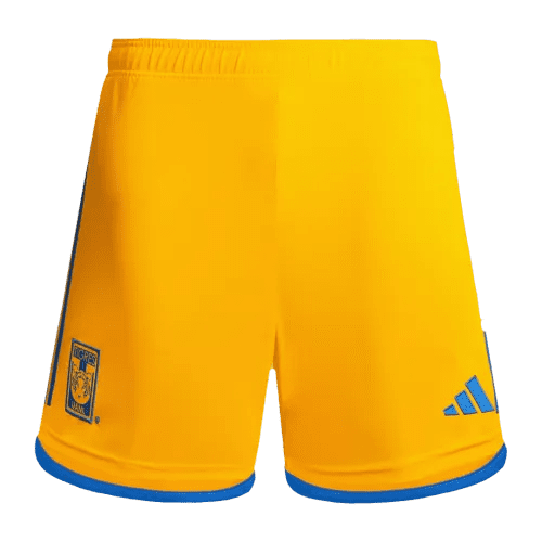 23-24 Tigres UANL Home Soccer Shorts