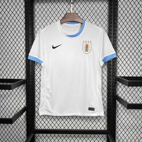 2024 Uruguay Copa America Away Soccer Jersey