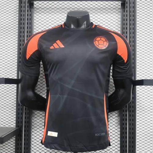 2024 Colombia Away Jersey Copa America Player Version