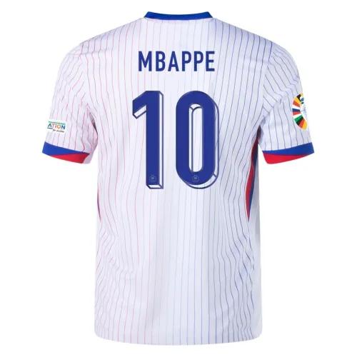 2024 France Euro Cup Away Jersey
