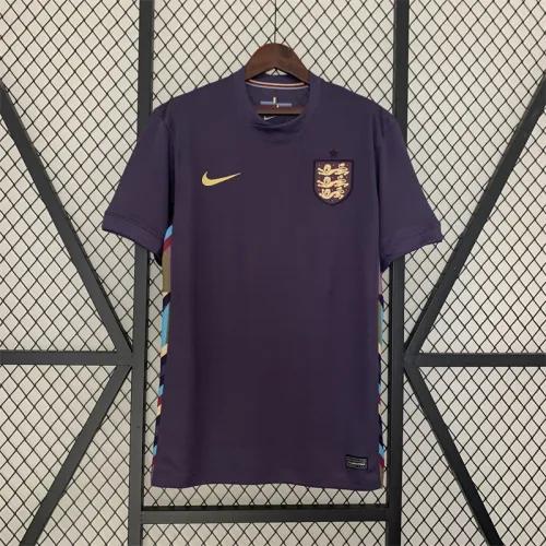 2024 England Euro Cup Away Jersey