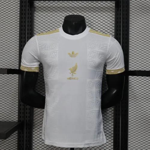 25-26 Mexico Special Player Version Jersey