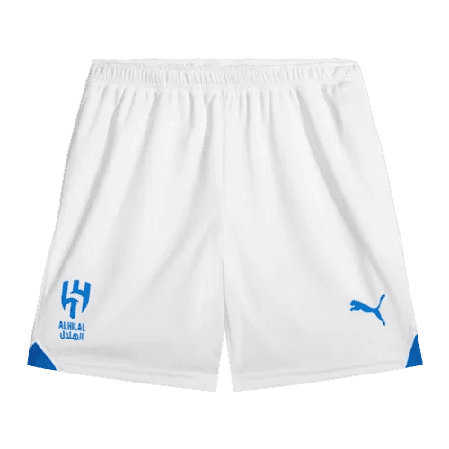 23-24 Al Hilal SFC Away Soccer Shorts