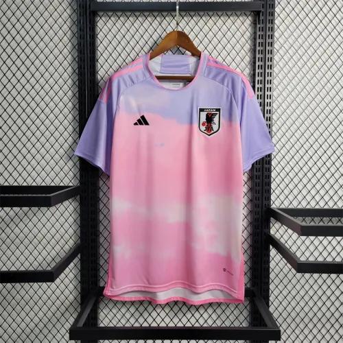 2023 Japan World Cup Away Jersey Fan Edition