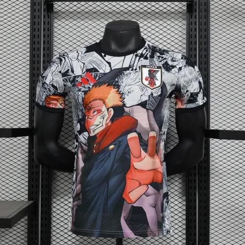 2024 Japan Jujutsu Kaisen Special Jersey Player Edition