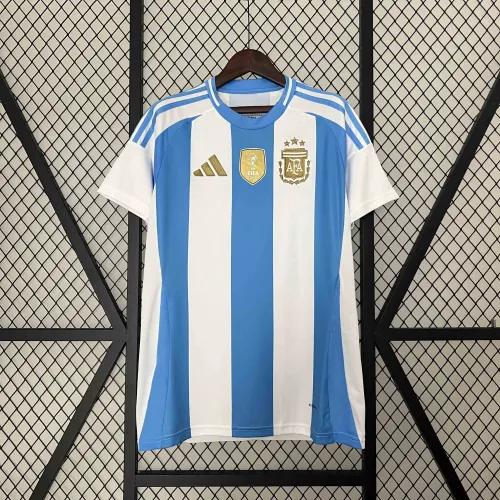 2023/24 Argentina Copa America Home Soccer Jersey