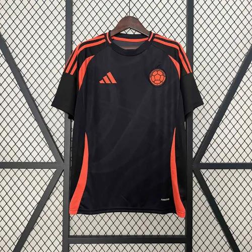 2024 Colombia Away Jersey Copa America