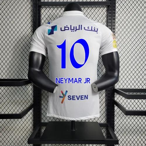 23-24 Al Hilal Saudi Away Player Version