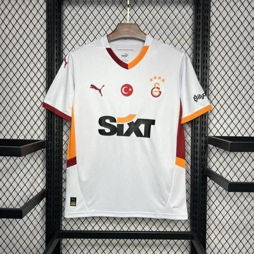 24-25 Galatasaray S.K. Away Jersey