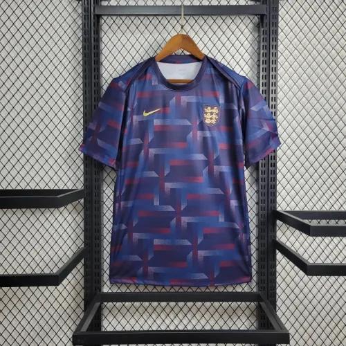 2024 England Euro Cup Pre-Match Training Jersey