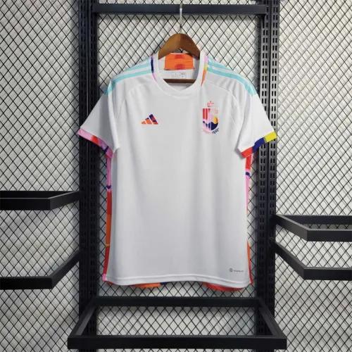 2022 Belgium World Cup Away Fan Edition