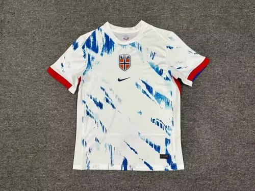 2024 Norway Away Football Jersey
