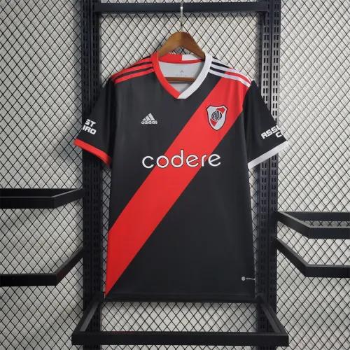 23-24 River Plate  Third Away Jersey Fan Version