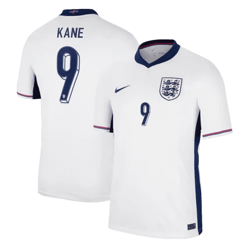 2024 England KANE #9 Euro Cup Home Jersey