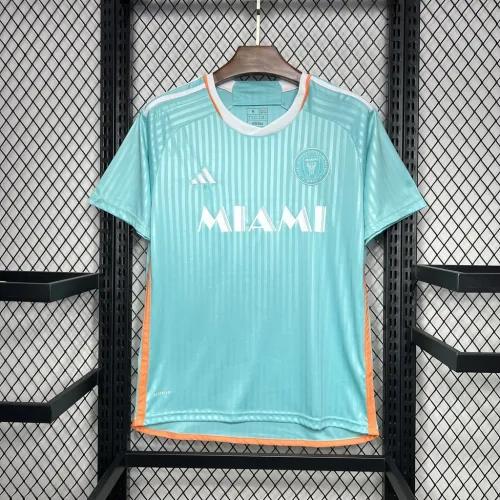 24-25 Inter Miami CF Third Away  Soccer Jersey Fan Version