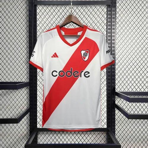 23-24 River Plate  Home Jersey Fan Version