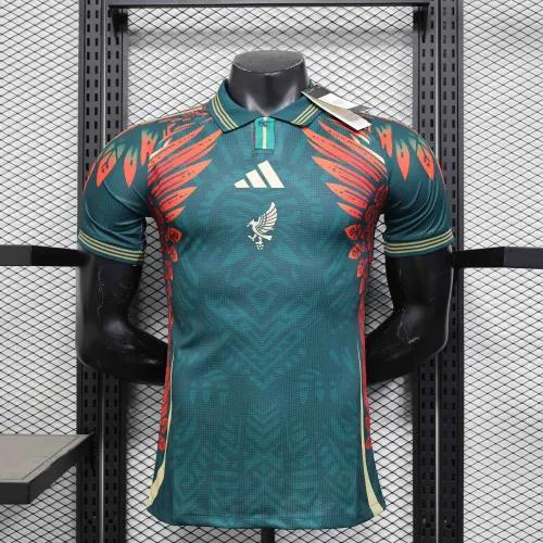25-26 Mexico Special Player Version Jersey