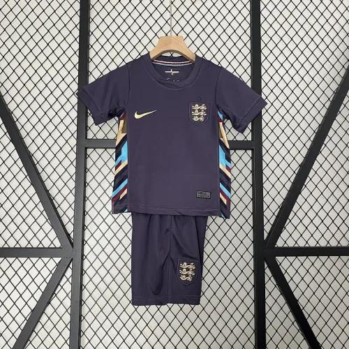 2024 England Euro Cup Away Jersey