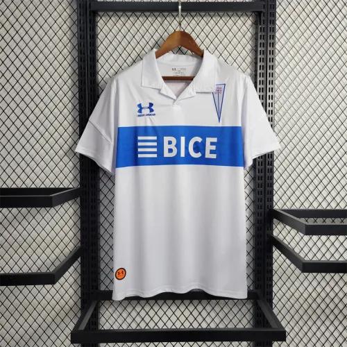 2023-24 Club Universidad de Chile Home Jersey Fan Version