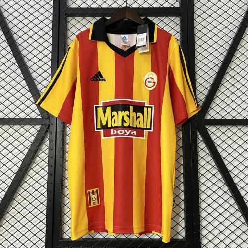 99-00 Galatasaray S.K. Home Retro Jersey