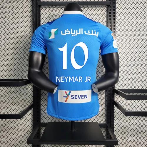 23-24 Al Hilal Saudi Home Player Version