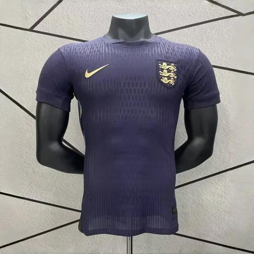 2024 England Euro Cup Away Jersey Player Version