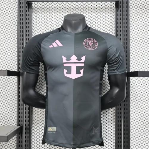 25-26 Inter Miami CF Away  Soccer Jersey Player Version