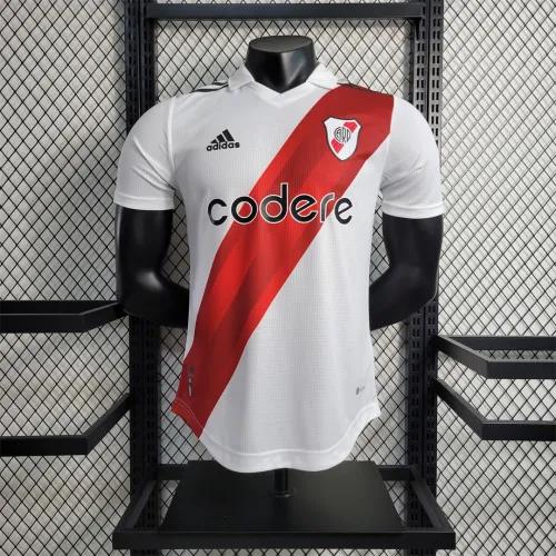 23-24 River Plate  Home Jersey Player Version