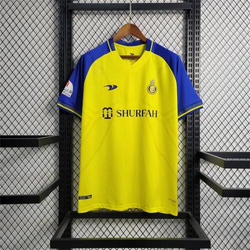 22-23 Al-Nassr Victory Home Fan Version