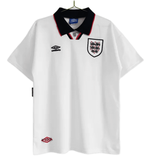 1984/95 England Home Retro Jersey