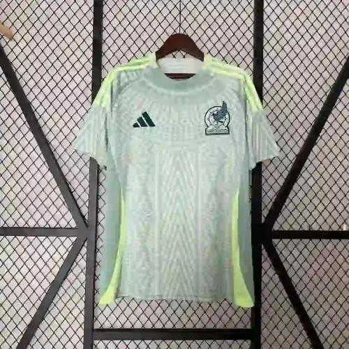 2024 Mexico  Copa America Away Jersey