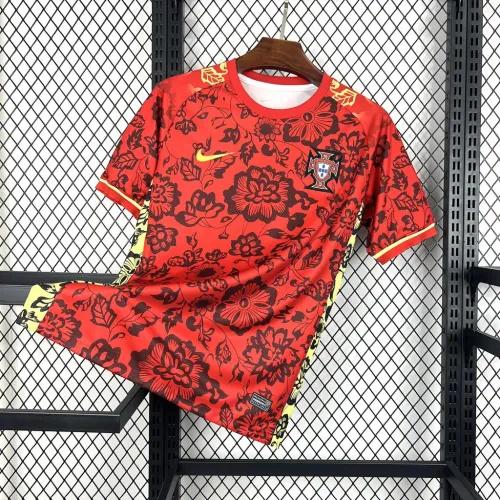 2024 Portugal Soccer Jersey Special Edtion