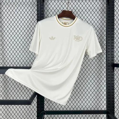 2024 Colombia 100th White Anniversary Collection Jersey White