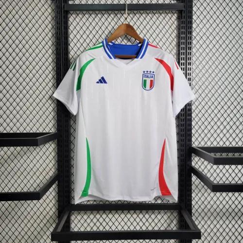 2024 Italy Euro Cup Away Jersey