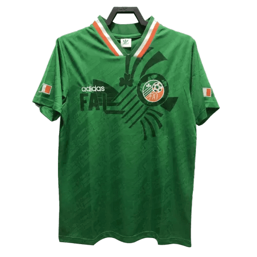 1994 Ireland Home Retro Jersey