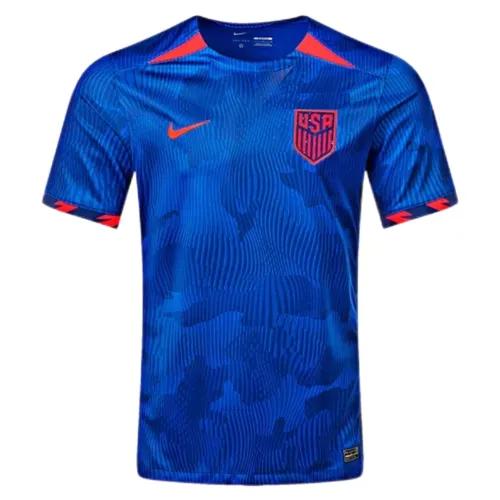 2023 US  World Cup Away Fan Edition Soccer Jersey