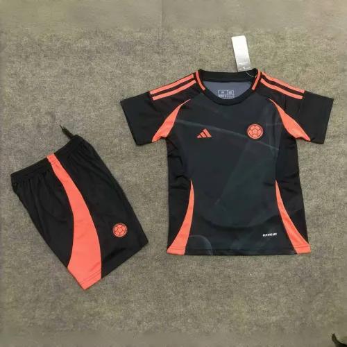 2024 Colombia Copa America Away Jersey+Shorts