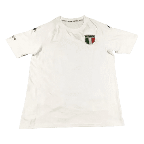 2002 Italy Away World Cup Retro Jersey