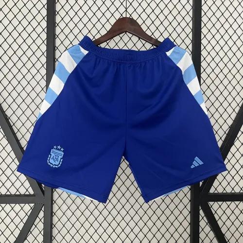 2024 Argentina Copa America  Away Shorts