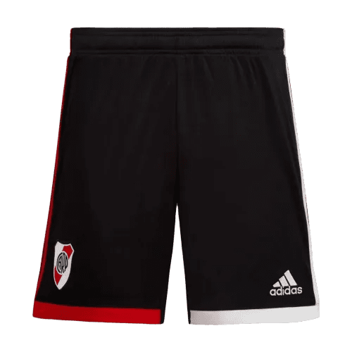 23-24 River Plate Home Soccer Shorts