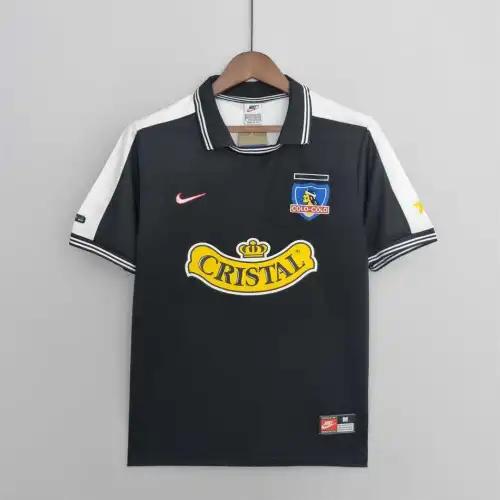 1999-00 Colo Colo Home Jersey Fan Version
