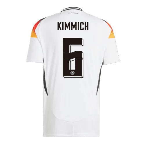 2024 Germany KIMMICH #6 Euro Cup Home Football Jersey